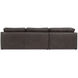 Thurlow Brown Modular Sectional, Corner